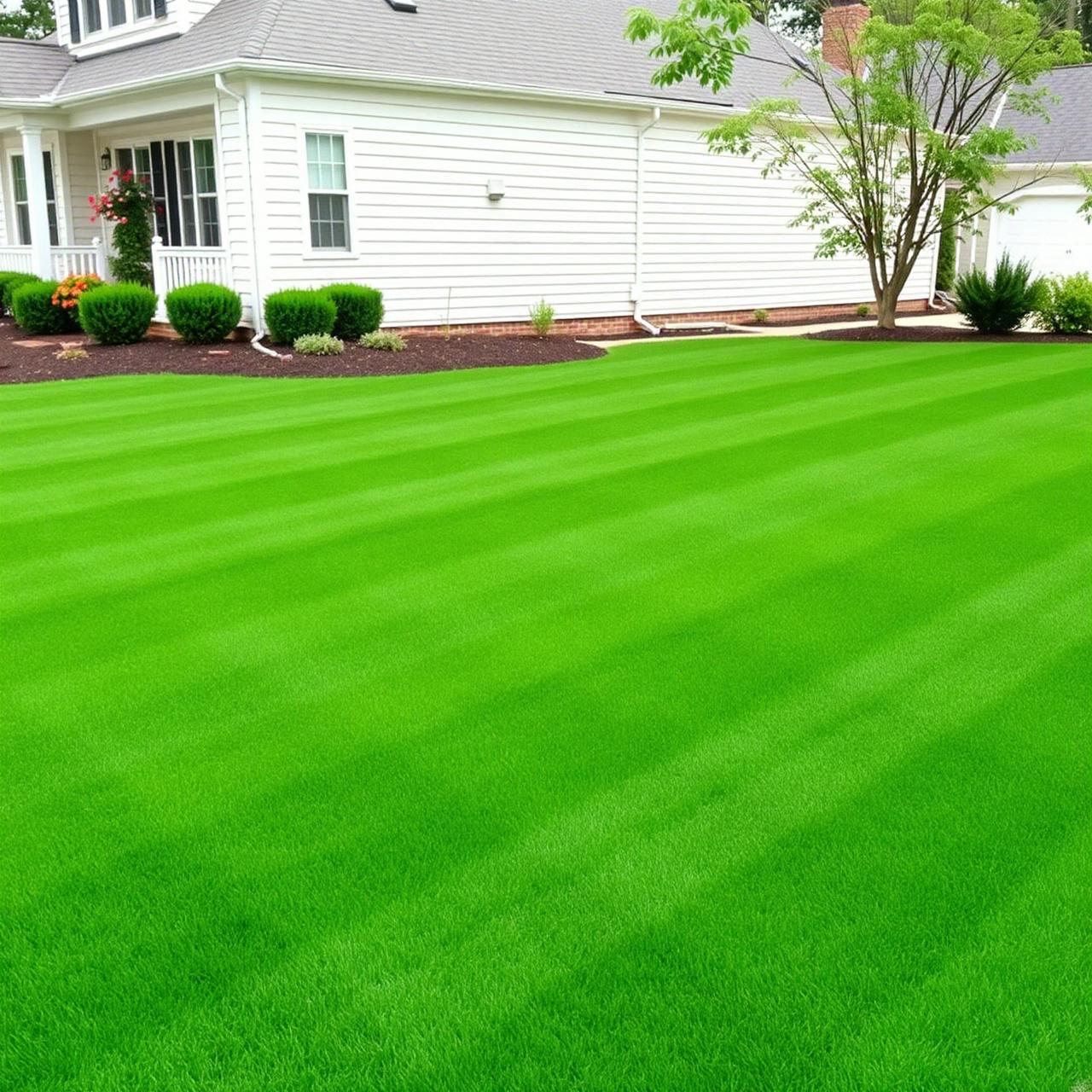 Estate Lawn Program